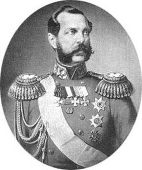 Aleksandar II