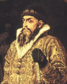 Ivan Grozni